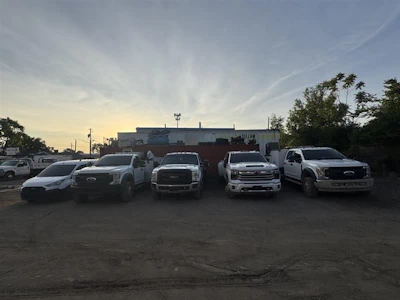 Bomber Gals Garage