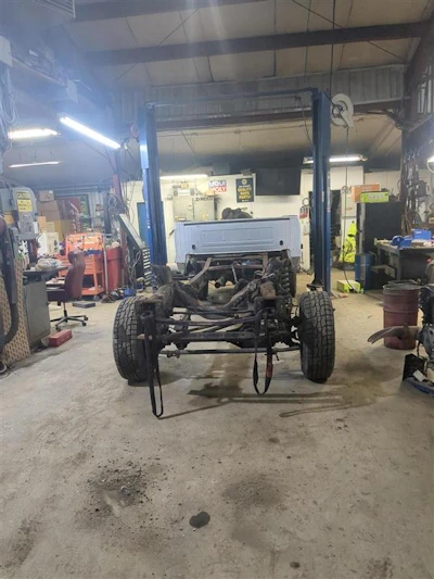 Bomber Gals Garage